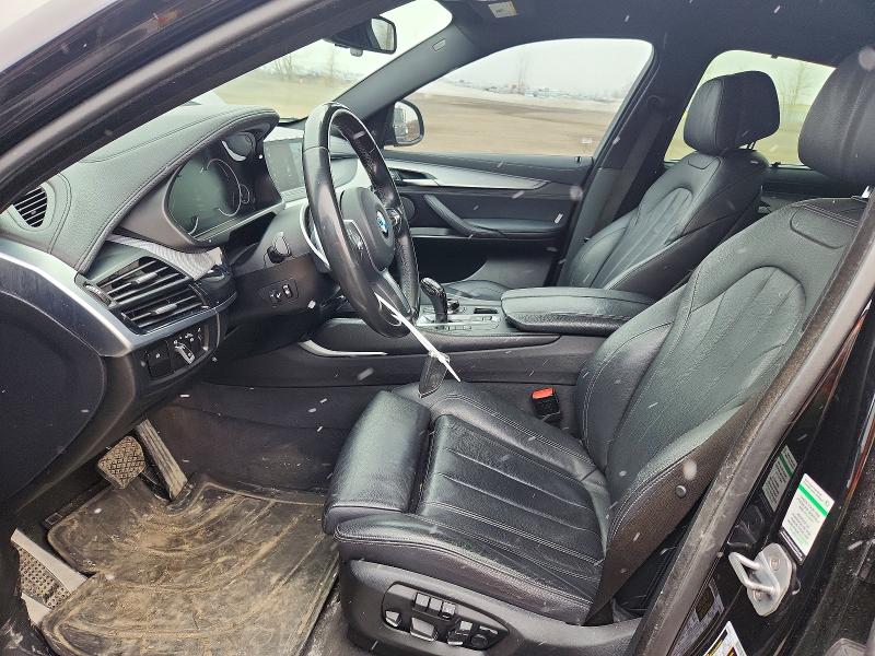Продажа на аукционе авто 2018 Bmw X6, vin: 5UXKU2C58J0X49368, номер лота: 49227286