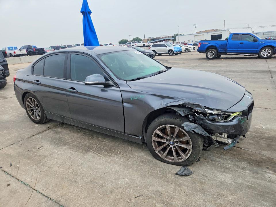 Aukcja sprzedaży 2018 Bmw 320, vin: WBA8A9C53JAH14714, numer aukcji: 51420376