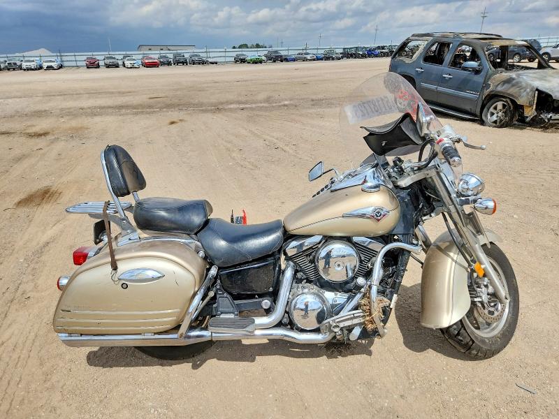 2002 Kawasaki Vn1500 მანქანა იყიდება აუქციონზე, vin: JKBVNAL1X2A013374, აუქციონის ნომერი: 51187726