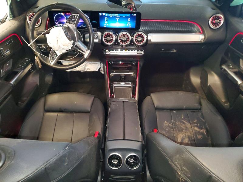 2025 Mercedes-benz Glb მანქანა იყიდება აუქციონზე, vin: W1N4M4HB4SW386000, აუქციონის ნომერი: 48878086