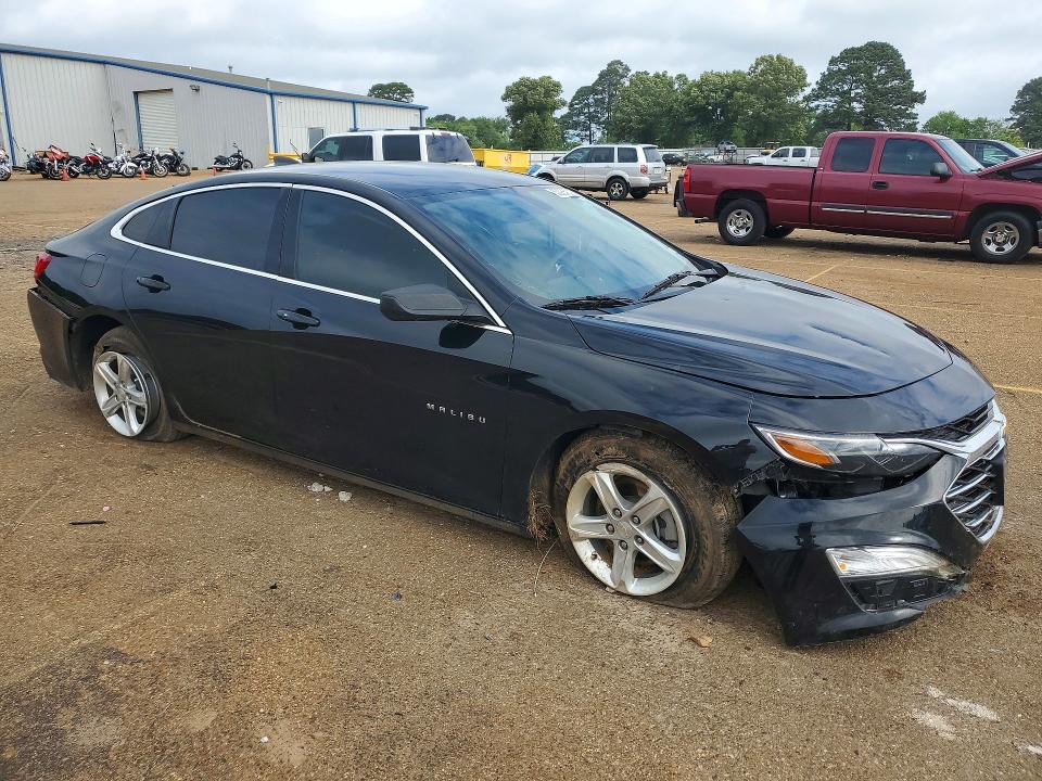 Aukcja sprzedaży 2022 Chevrolet Malibu, vin: 1G1ZB5ST3NF191450, numer aukcji: 50935876