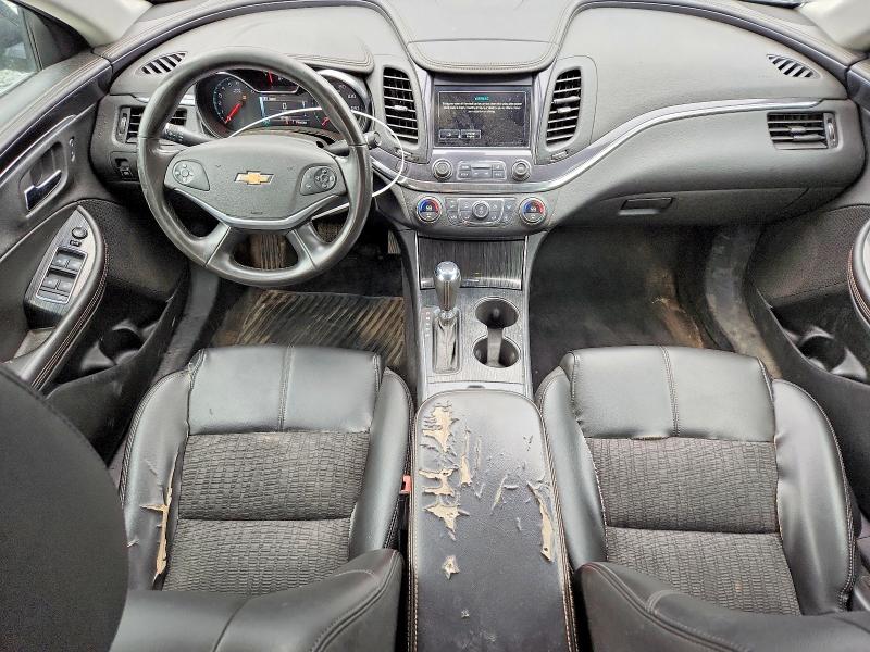 Aukcja sprzedaży 2016 Chevrolet Impala, vin: 2G1115S33G9123936, numer aukcji: 51643876
