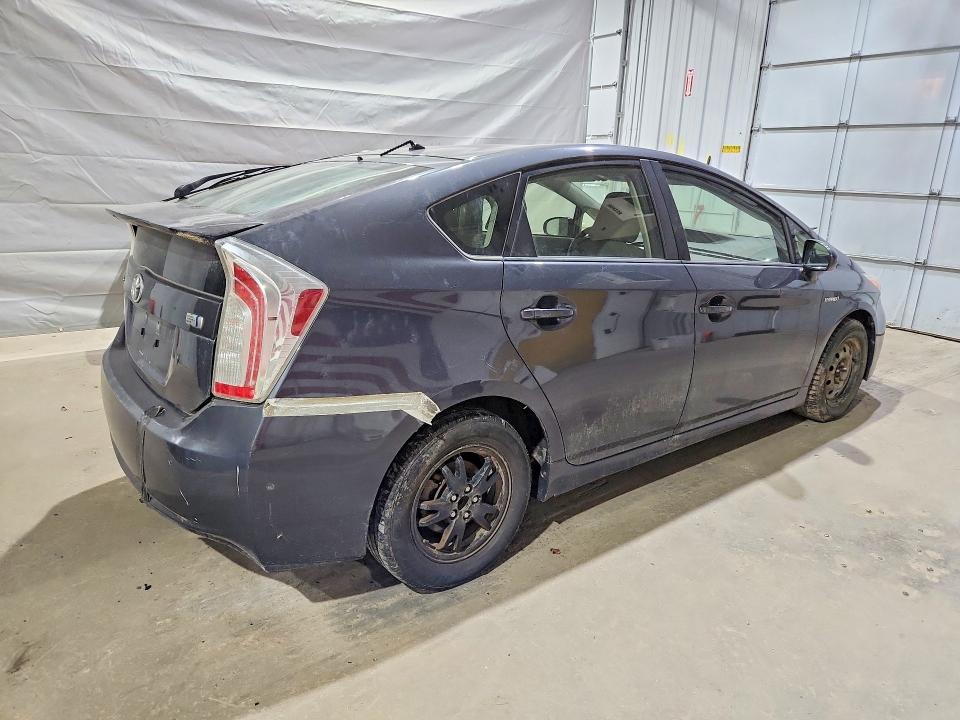 2014 Toyota Prius მანქანა იყიდება აუქციონზე, vin: JTDKN3DU0E0359686, აუქციონის ნომერი: 46777676
