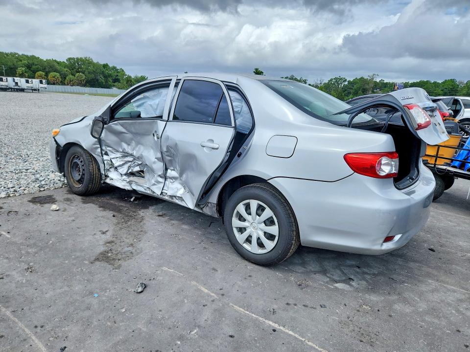 2012 Toyota Corolla მანქანა იყიდება აუქციონზე, vin: 2T1BU4EE3CC891419, აუქციონის ნომერი: 49471856