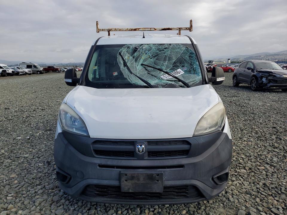 Продаж на аукціоні авто 2016 Ram Promaster City, vin: ZFBERFAT6G6C60195, номер лоту: 51401886