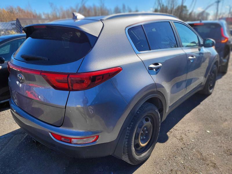 Продаж на аукціоні авто 2018 Kia Sportage, vin: KNDPMCAC9J7452812, номер лоту: 50900026