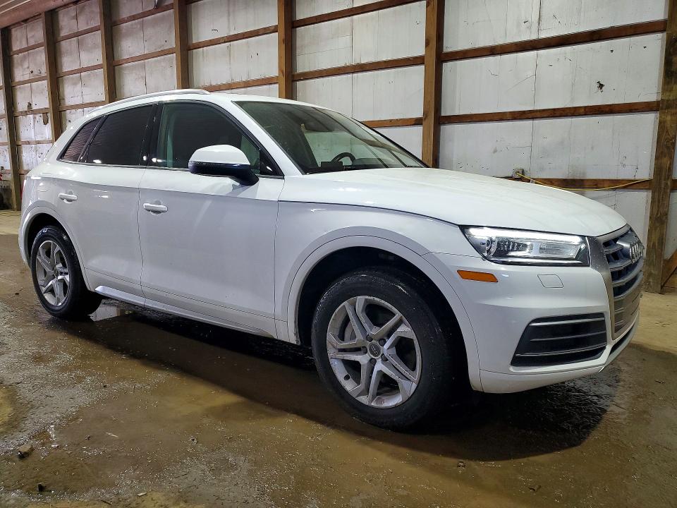 Продаж на аукціоні авто 2018 Audi Q5, vin: WA1ANAFY5J2004652, номер лоту: 50722496