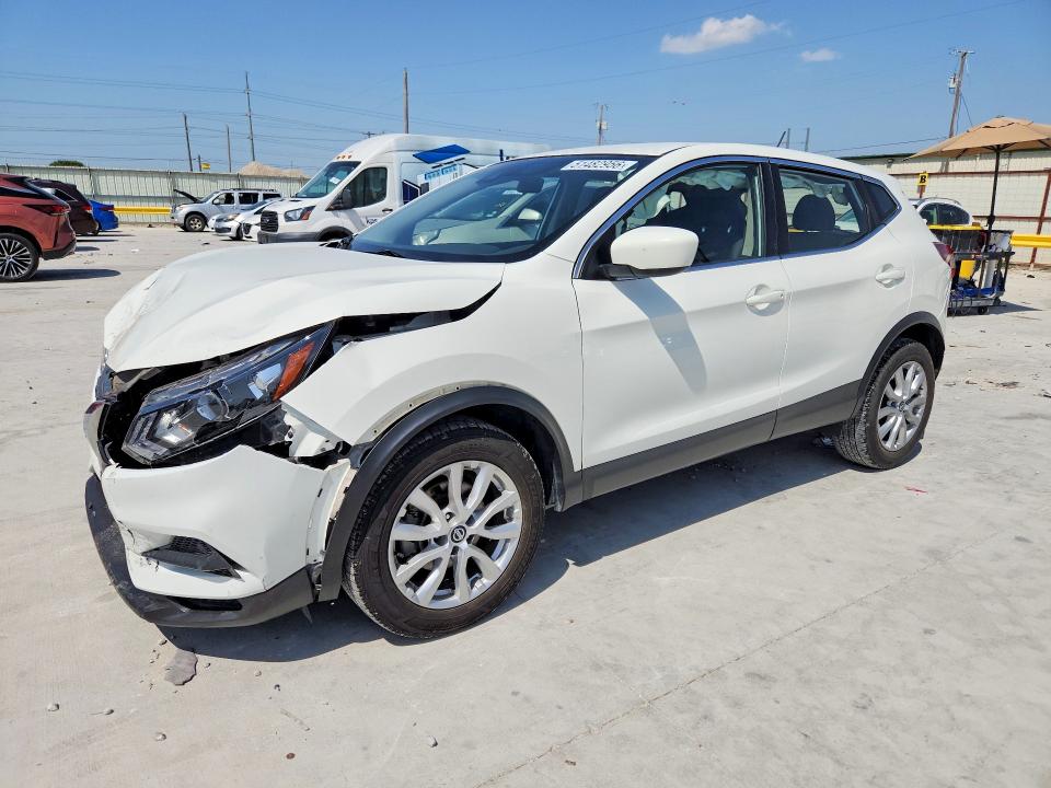 Продажа на аукционе авто 2022 Nissan Rogue Sport, vin: JN1BJ1AV9NW343032, номер лота: 51482956