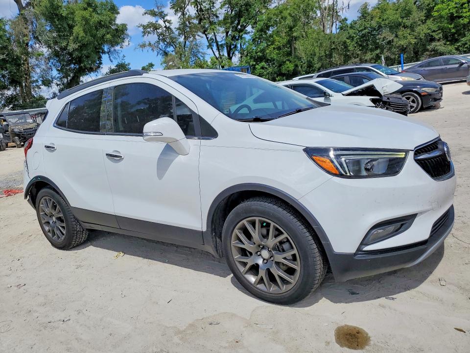 Aukcja sprzedaży 2019 Buick Encore, vin: KL4CJ1SB3KB753022, numer aukcji: 51152186