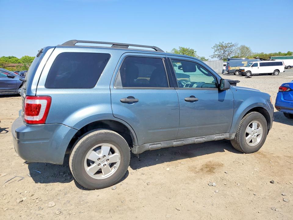 Продажа на аукционе авто 2011 Ford Escape, vin: 1FMCU0DG1BKC09095, номер лота: 50848466