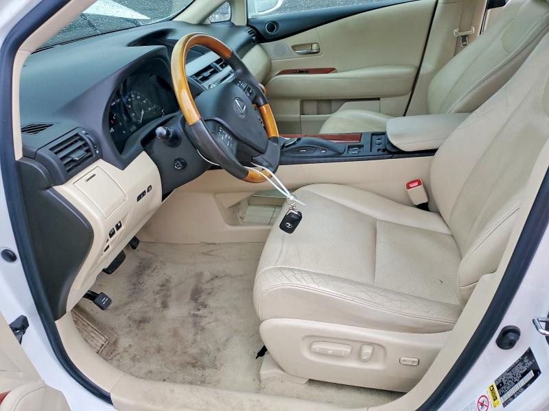2012 Lexus Rx 350 მანქანა იყიდება აუქციონზე, vin: 2T2BK1BA2CC148512, აუქციონის ნომერი: 48302496