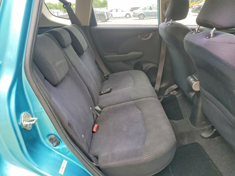 2013 Honda Fit მანქანა იყიდება აუქციონზე, vin: JHMGE8H5XDC052429, აუქციონის ნომერი: 51628096