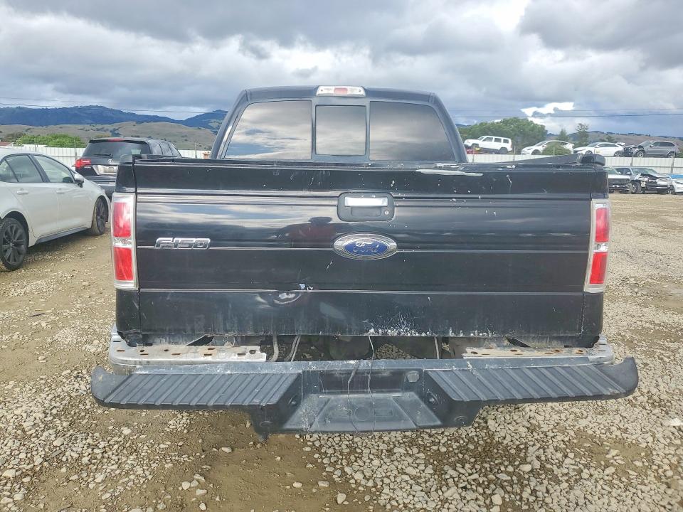 Aukcja sprzedaży 2009 Ford F150, vin: 1FTPW14V99FA54237, numer aukcji: 50677306