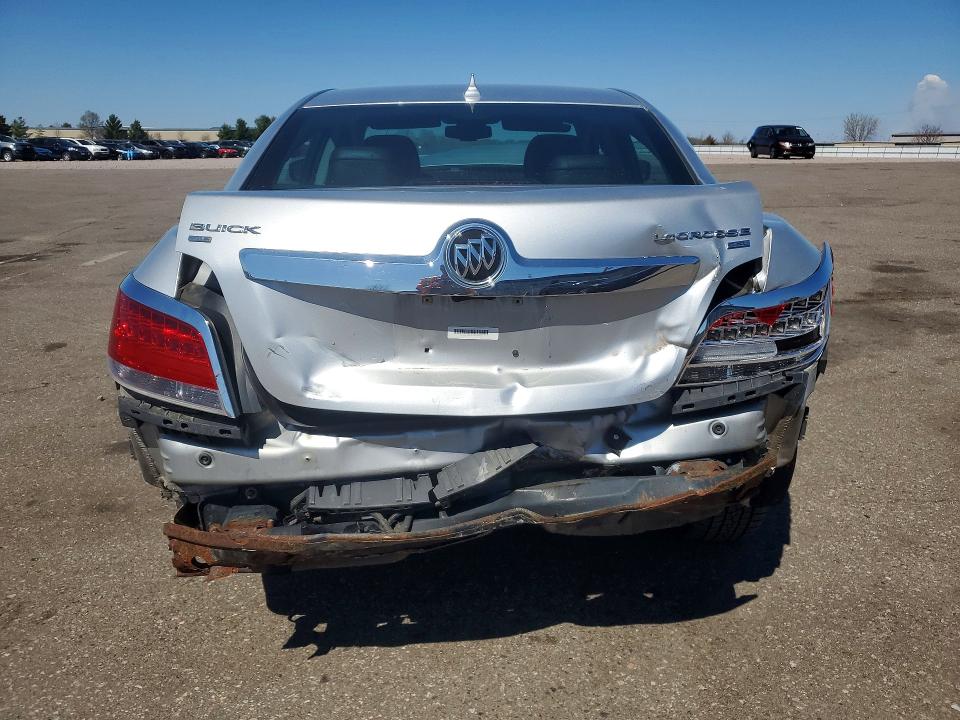 Продажа на аукционе авто 2011 Buick Lacrosse, vin: 1G4GD5ED0BF238096, номер лота: 50226596