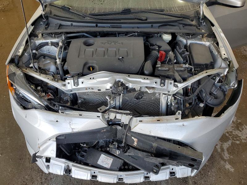 50196536 :رقم المزاد ، 2T1BURHE7HC815119 vin ، 2017 Toyota Corolla مزاد بيع
