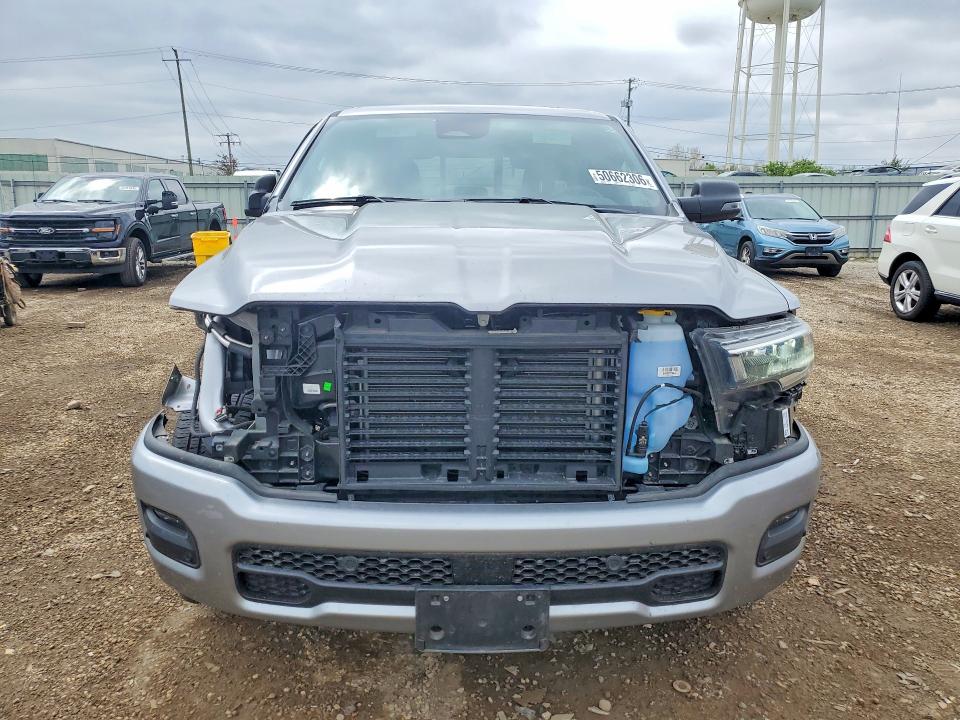 2025 Ram 1500 მანქანა იყიდება აუქციონზე, vin: 1C6SRFFP7SN543980, აუქციონის ნომერი: 50662306