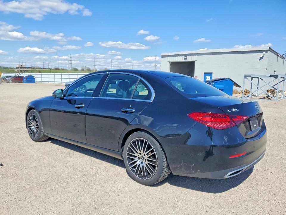 Aukcja sprzedaży 2024 Mercedes-benz C, vin: W1KAF4HB9RR216864, numer aukcji: 51029676