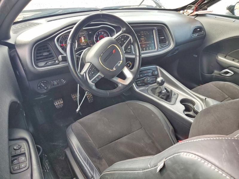 2015 Dodge Challenger მანქანა იყიდება აუქციონზე, vin: 2C3CDZBT2FH809814, აუქციონის ნომერი: 48317696