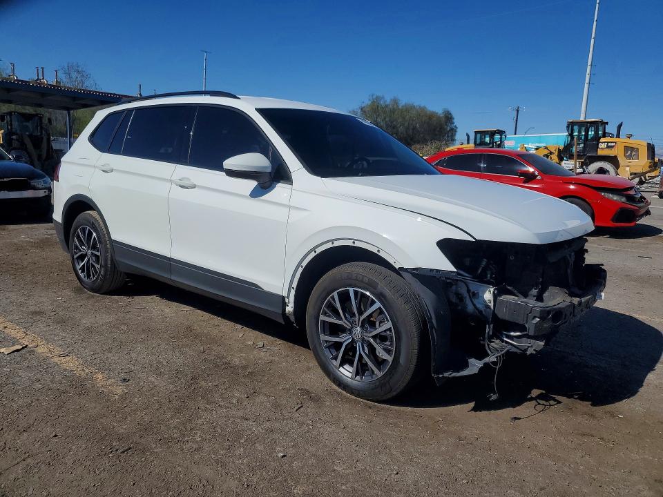 Aukcja sprzedaży 2021 Volkswagen Tiguan, vin: 3VV1B7AX1MM107775, numer aukcji: 49596336
