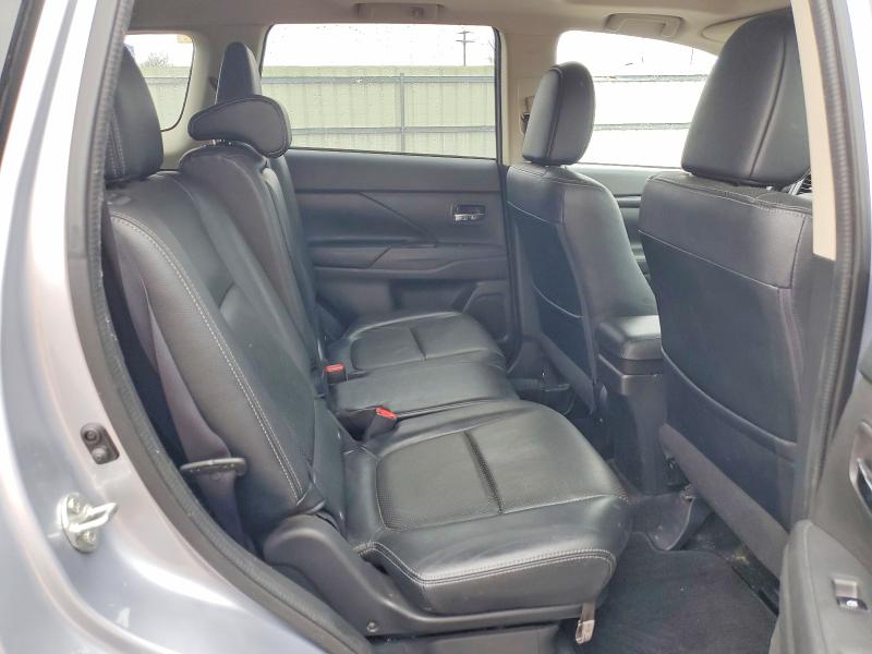 2016 Mitsubishi Outlander მანქანა იყიდება აუქციონზე, vin: JA4AZ3A36GZ014988, აუქციონის ნომერი: 48214356