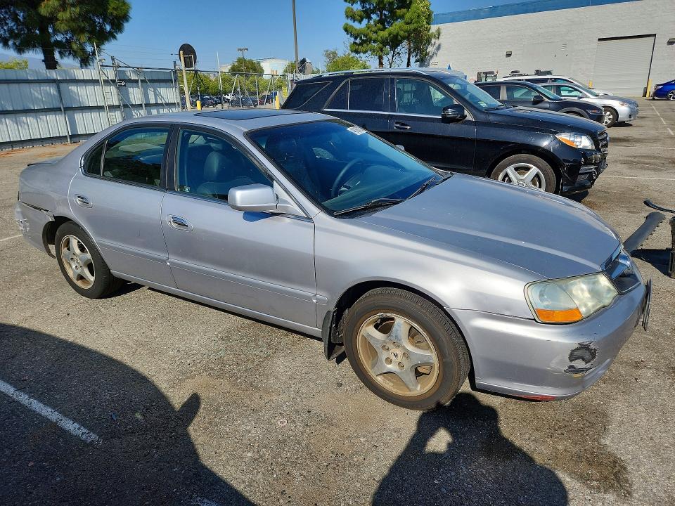 Aukcja sprzedaży 2003 Acura 3.2tl, vin: 19UUA566X3A070676, numer aukcji: 49266856