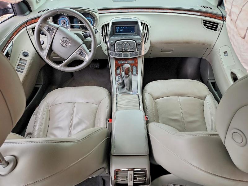 2011 Buick Lacrosse მანქანა იყიდება აუქციონზე, vin: 1G4GC5ED1BF295412, აუქციონის ნომერი: 48433376