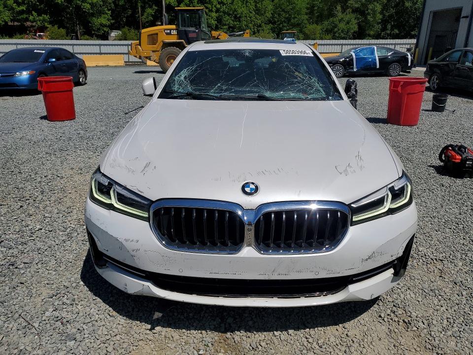 Продажа на аукционе авто 2021 Bmw 540, vin: WBA53BJ03MWW93248, номер лота: 50503906