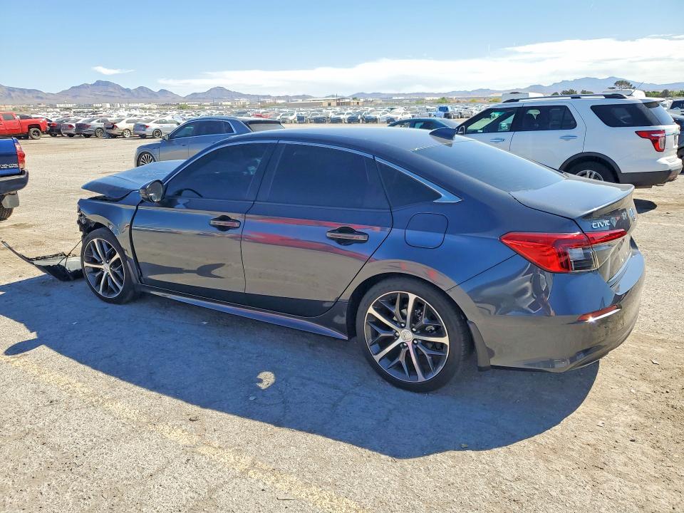 Продажа на аукционе авто 2023 Honda Civic, vin: 2HGFE1F96PH315822, номер лота: 49575406