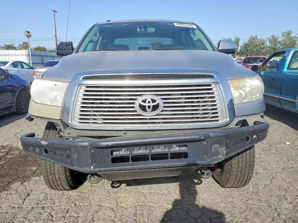 2013 Toyota Tundra მანქანა იყიდება აუქციონზე, vin: 5TFHY5F11DX282350, აუქციონის ნომერი: 49962406