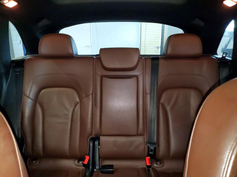 2014 Audi Q5 მანქანა იყიდება აუქციონზე, vin: WA1LFAFP6EA096542, აუქციონის ნომერი: 49670666