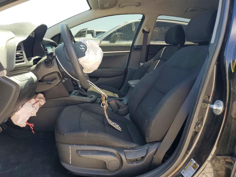 Aukcja sprzedaży 2019 Hyundai Elantra, vin: 5NPD74LF2KH435628, numer aukcji: 50347406