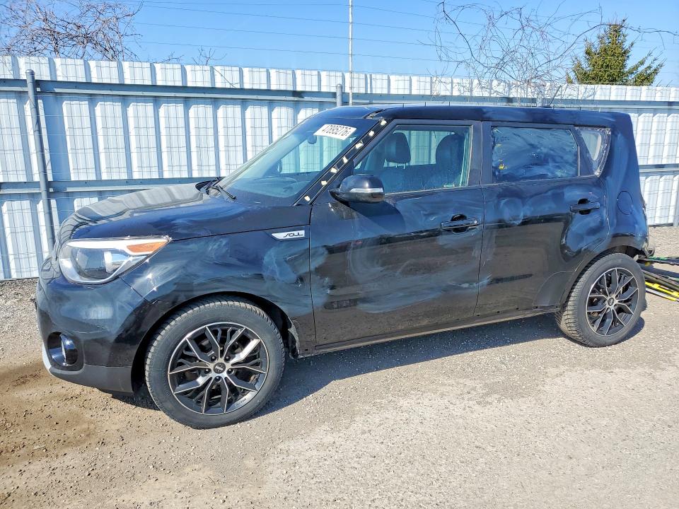 Продажа на аукционе авто 2019 Kia Soul, vin: KNDJP3A59K7644974, номер лота: 47895276