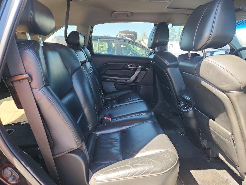 49317226 :رقم المزاد ، 2HNYD28469H514304 vin ، 2009 Acura Mdx مزاد بيع