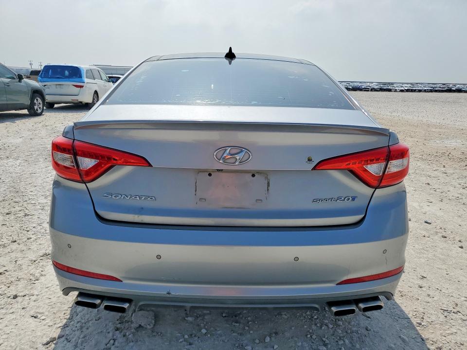 Продажа на аукционе авто 2015 Hyundai Sonata, vin: 5NPE34AB7FH067484, номер лота: 51450426