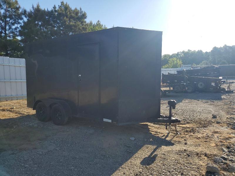 50693126 :رقم المزاد ، 53NBE1423M1089806 vin ، 2021 Diamond Cargo Enclosed مزاد بيع