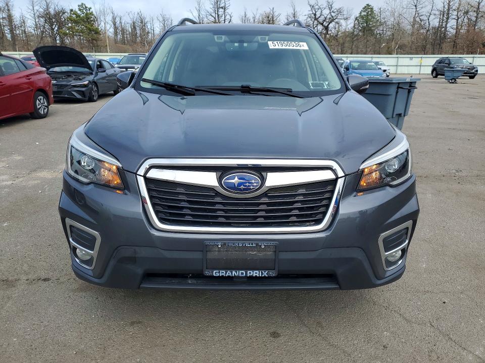 Продаж на аукціоні авто 2021 Subaru Forester, vin: JF2SKASC0MH443483, номер лоту: 51950536