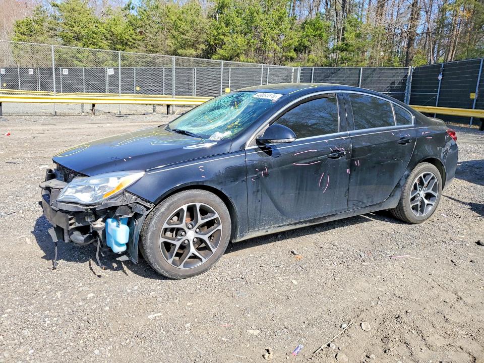 Aukcja sprzedaży 2017 Buick Regal, vin: 2G4GL5EX5H9190965, numer aukcji: 48085316