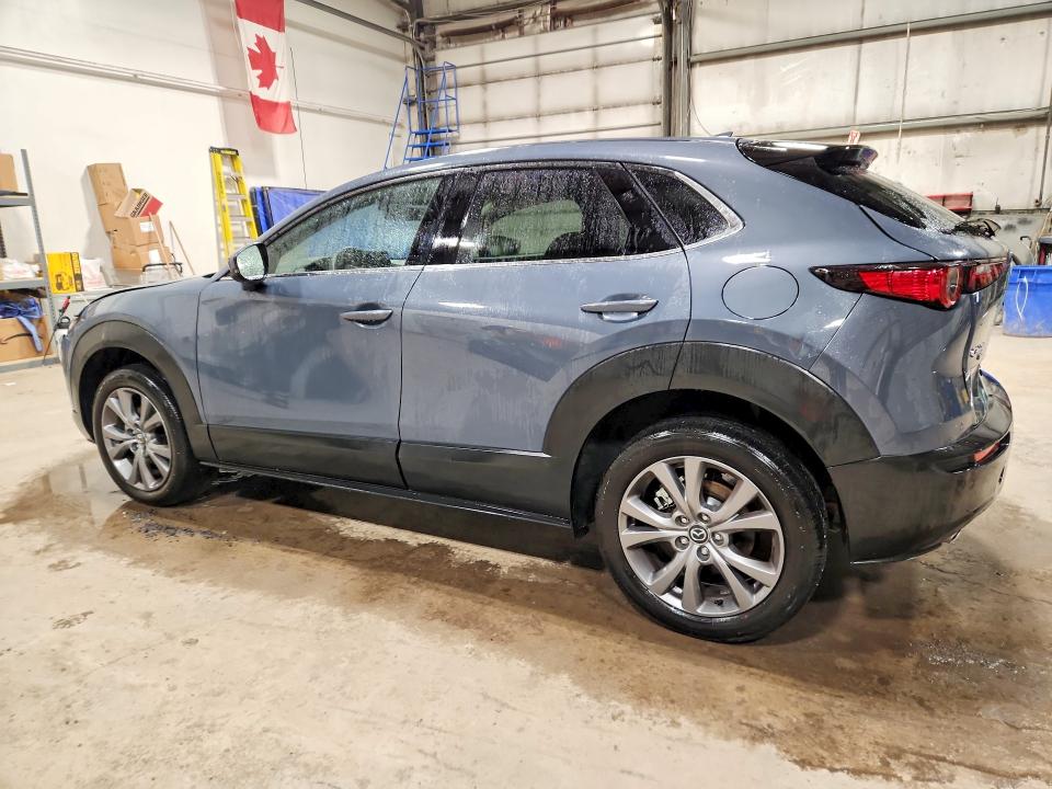 50291786 :رقم المزاد ، 3MVDMBDM1SM841452 vin ، 2025 Mazda Cx-30 مزاد بيع