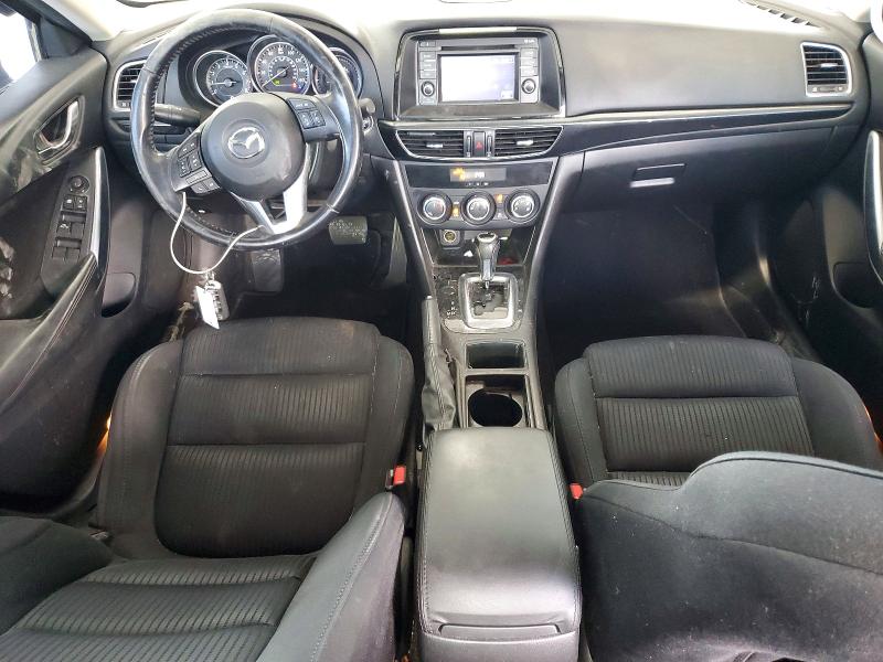 49998936 :رقم المزاد ، JM1GJ1U65E1141468 vin ، 2014 Mazda 6 مزاد بيع