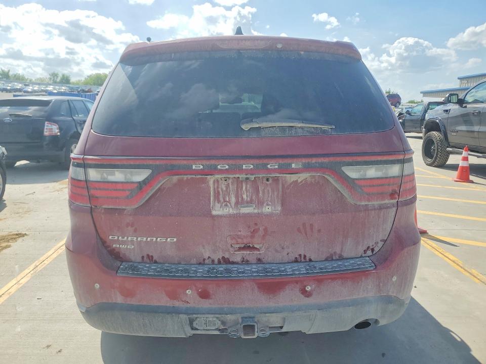 Aukcja sprzedaży 2015 Dodge Durango, vin: 1C4RDJAG7FC185832, numer aukcji: 50645036