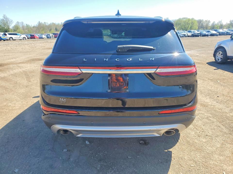 Продаж на аукціоні авто 2025 Lincoln Corsair, vin: 5LMCJ1CA8SUL19719, номер лоту: 50496376