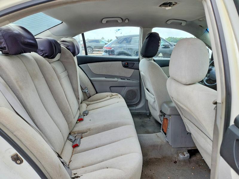 Продажа на аукционе авто 2007 Kia Optima, vin: KNAGE123X75094928, номер лота: 50640516
