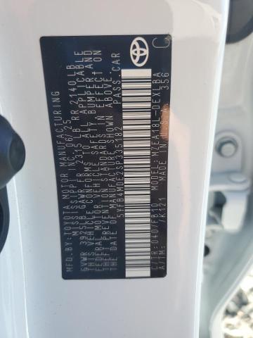 Aukcja sprzedaży 2025 Toyota Corolla, vin: 5YFB4MDE2SP335182, numer aukcji: 49290216
