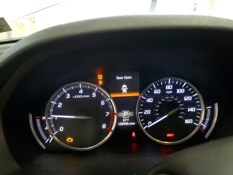 Aukcja sprzedaży 2016 Acura Mdx, vin: 5FRYD4H46GB054662, numer aukcji: 51676846