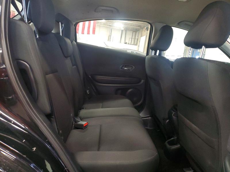 2021 Honda Hr-v მანქანა იყიდება აუქციონზე, vin: 3CZRU6H38MM753480, აუქციონის ნომერი: 49889576