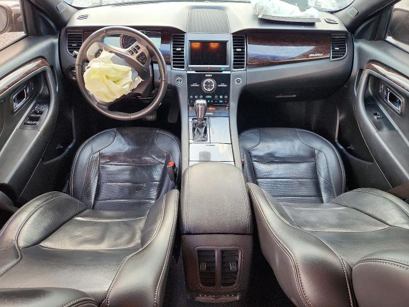 Продажа на аукционе авто 2019 Ford Taurus, vin: 1FAHP2F82KG117988, номер лота: 49648756