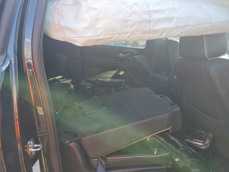 50370216 :رقم المزاد ، 1GNSCFKD6PR476544 vin ، 2023 Chevrolet Suburban مزاد بيع
