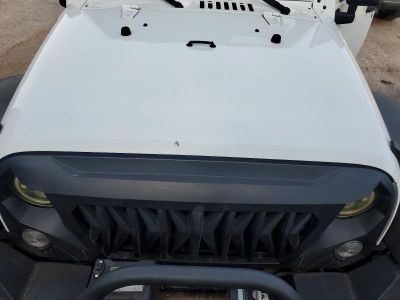 2014 Jeep Wrangler Unlimited მანქანა იყიდება აუქციონზე, vin: 1C4BJWDG8EL322827, აუქციონის ნომერი: 49135646