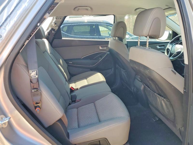 Auction sale of the 2015 Hyundai Santa Fe, vin: KM8SMDHF3FU108476, lot number: 48944176