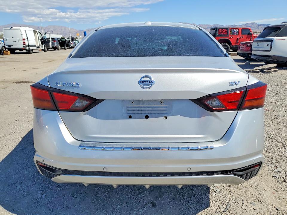 2021 Nissan Altima მანქანა იყიდება აუქციონზე, vin: 1N4BL4DV0MN419011, აუქციონის ნომერი: 52043326